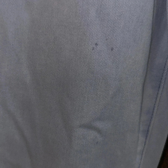 Paige Cindy Crop Light Wash Kokomo Live Hem Jeans Size 31 - Picture 11 of 12